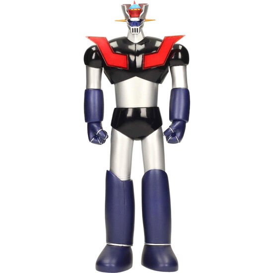 FIGURA MAZINGER Z CON LUZ 30CM image 0