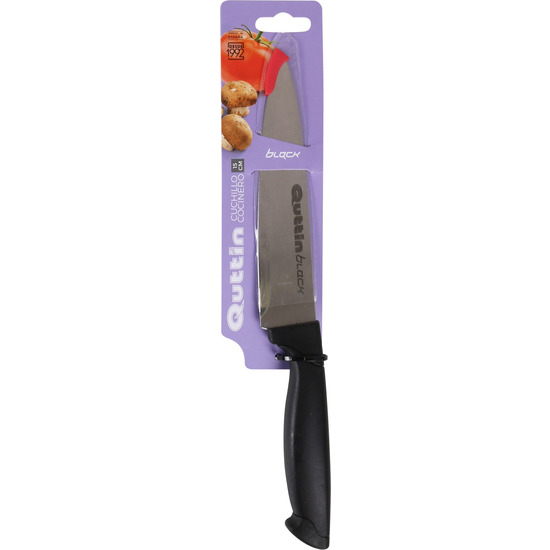 CUCHILLO COCINA 15CM BLACK image 7