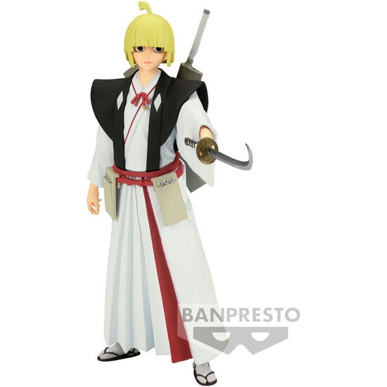 FIGURA YAMADA ASAEMON FUCHI VIBRATION STARS HELL PARADISE 17CM image 0