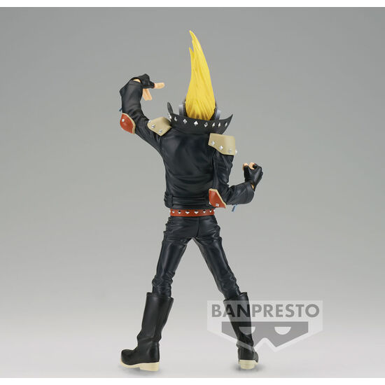 FIGURA HIZASHI YAMADA PRESENT MIC AGE OF HEROES MY HERO ACADEMIA 18CM image 3