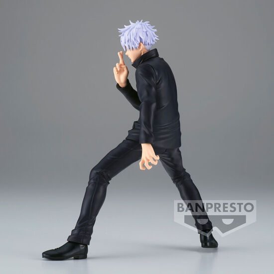 FIGURA SATORU GOJO JUFUTSUNOWAZA JUJUTSU KAISEN 16CM image 1