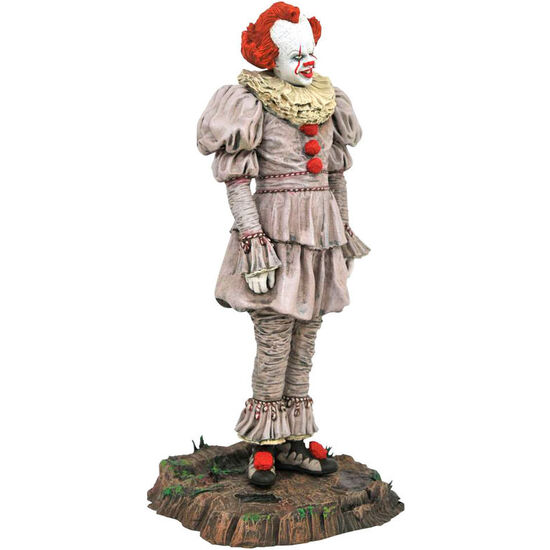 ESTATUA PENNYWISE IT CHAPTER 2 25CM image 0