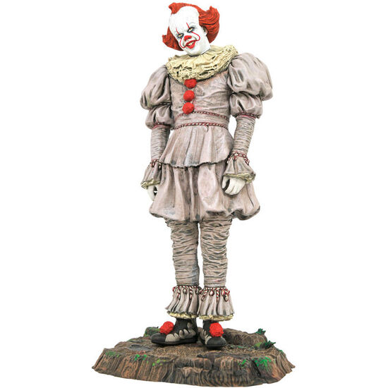 ESTATUA PENNYWISE IT CHAPTER 2 25CM image 1