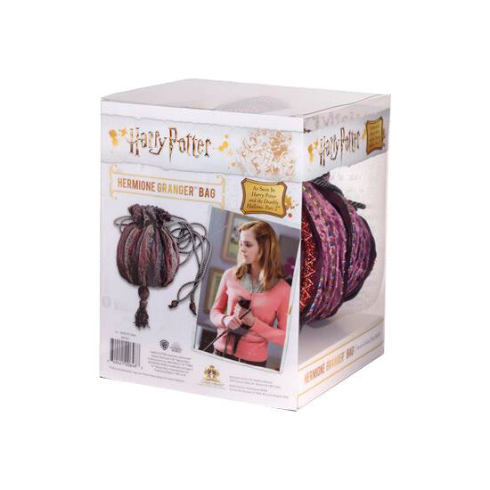 BOLSO HERMIONE GRANGER HARRY POTTER image 1