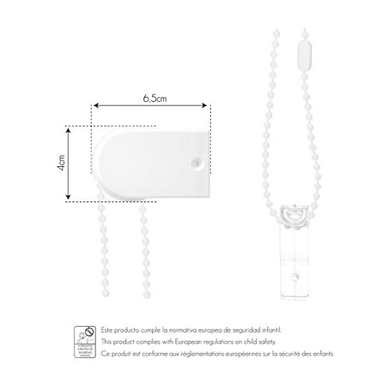 ESTOR ENROLLABLE DIGITAL TRASL. 28MM COCINA AMZ-C-CUTLERY image 8