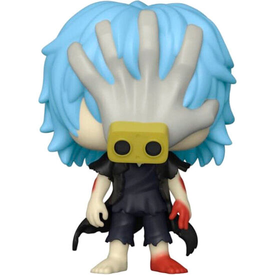 FIGURA POP MY HERO ACADEMIA TOMURA SHIGARAKI EXCLUSIVE image 1