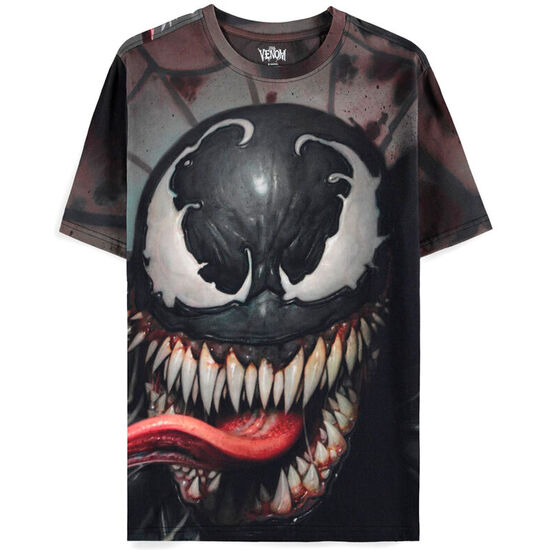 CAMISETA VENOM MARVEL image 0