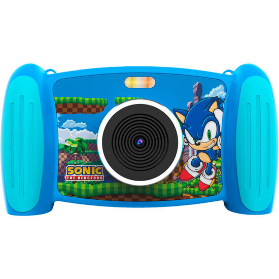 CAMARA INTERACTIVA SONIC THE HEDGEHOG image 1