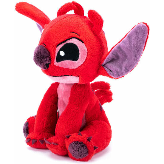 PELUCHE LEROY STITCH DISNEY SOFT 25CM image 1