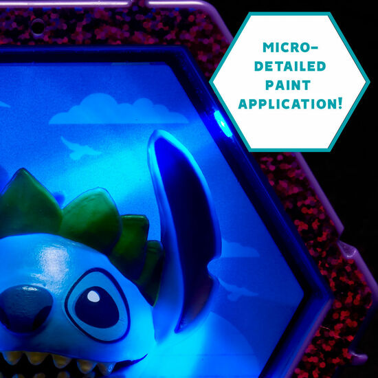 FIGURA LED WOW! POD STITCH DISNEY image 2