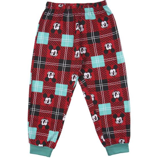 PIJAMA LARGO SINGLE JERSEY MICKEY image 3