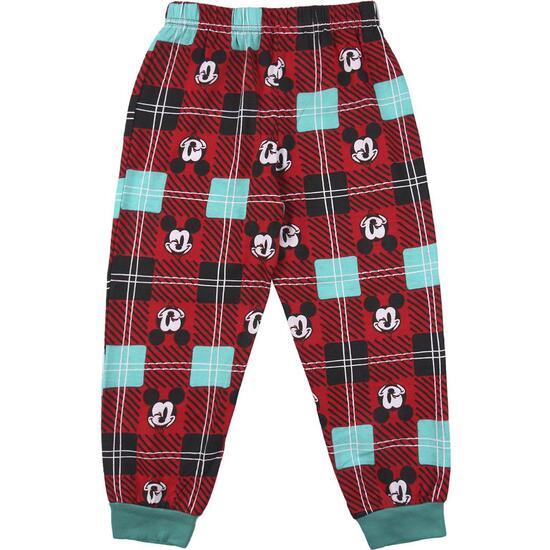 PIJAMA LARGO SINGLE JERSEY MICKEY image 4