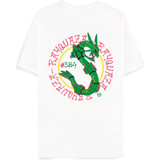 CAMISETA RAYQUAZA POKEMON image 1