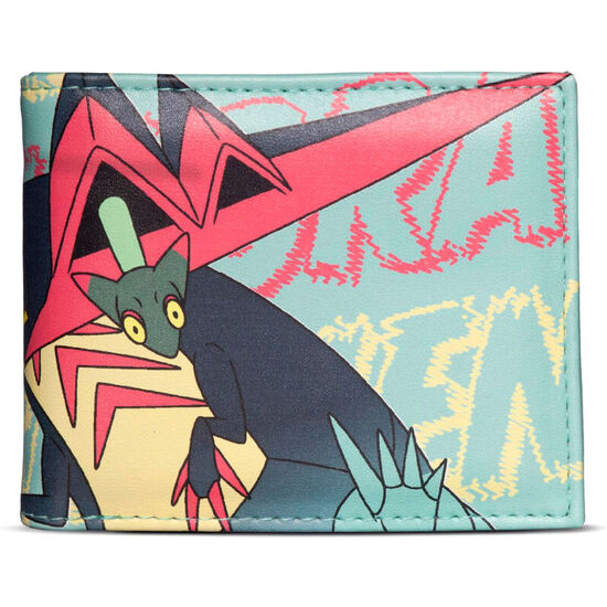 CARTERA DRAGAPULT POKEMON image 0