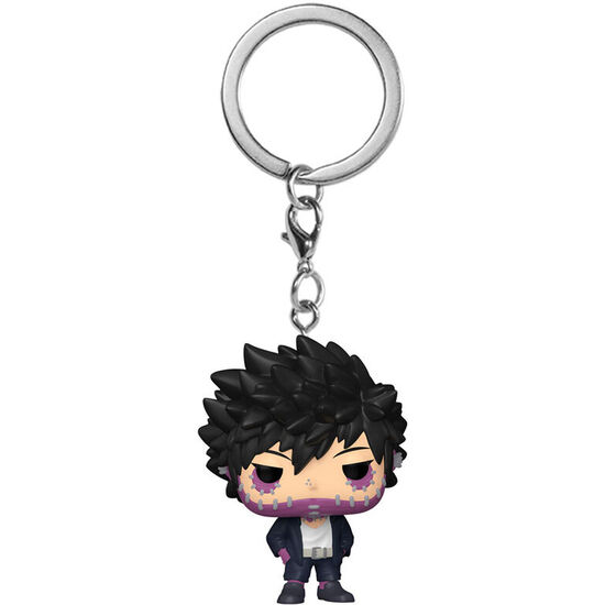 LLAVERO POCKET POP MY HERO ACADEMIA DABI EXCLUSIVE image 1