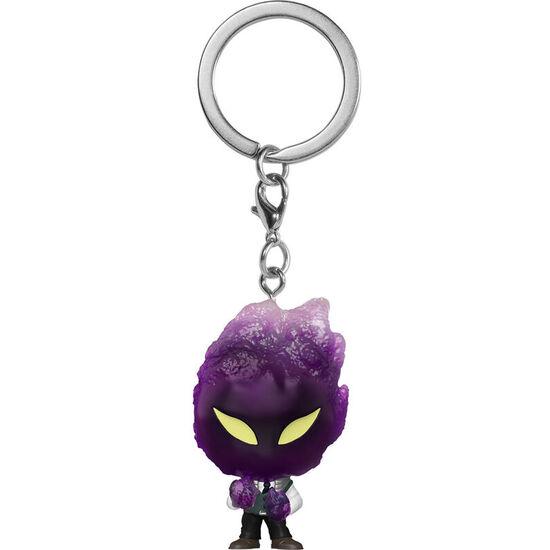 LLAVERO POCKET POP MY HERO ACADEMIA KUROGIRI EXCLUSIVE image 1