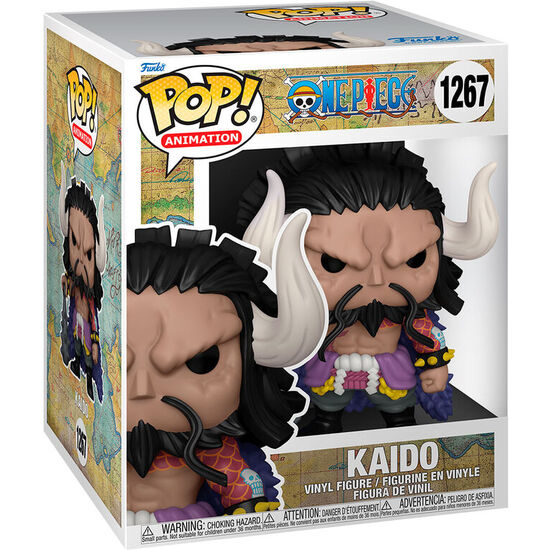 FIGURA POP ONE PIECE KAIDO image 0