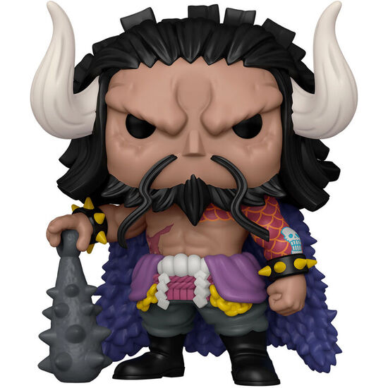 FIGURA POP ONE PIECE KAIDO image 1