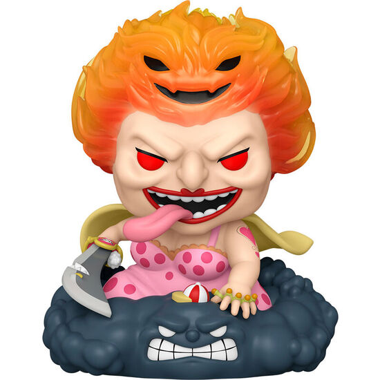 FIGURA POP ONE PIECE HUNGRY BIG MOM image 1