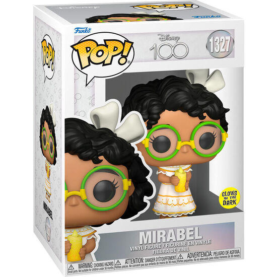 FIGURA POP DISNEY 100TH ANNIVERSARY MIRABEL image 0