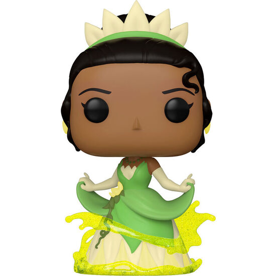 FIGURA POP DISNEY 100TH ANNIVERSARY TIANA image 1