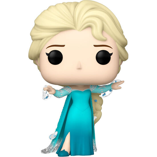 FIGURA POP DISNEY 100TH ANNIVERSARY ELSA image 1