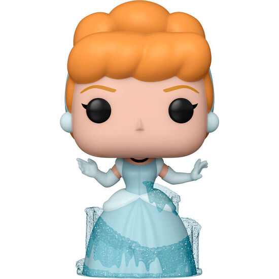 FIGURA POP DISNEY 100TH ANNIVERSARY CINDERELLA image 1