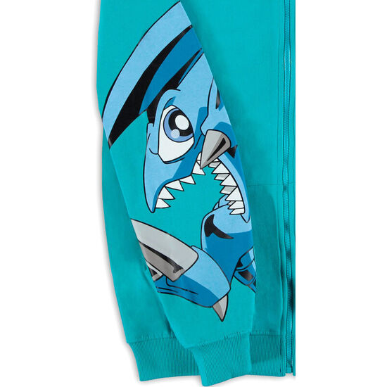 SUDADERA CAPUCHA BLUE-EYES TOON DRAGON YU-GI-OH! image 2