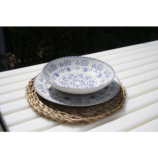 IVORY BRIGHT RECT. DISH 34X22,5CM  image 8