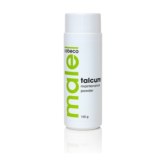 MALE COBECO TALCUM POWDER 150GR image 0