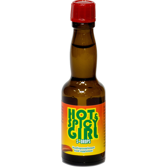HOT SPICY GIRL 20 ML image 0