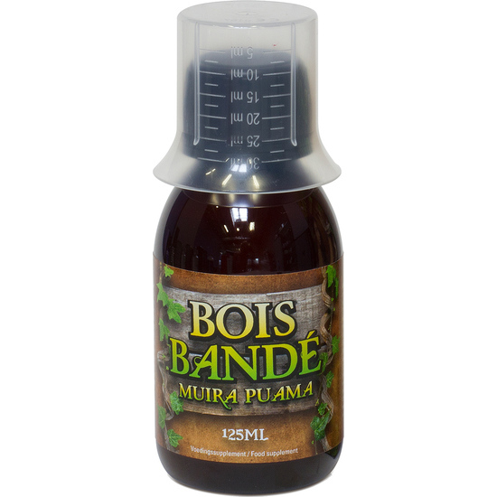 BOIS BANDE 125 ML image 0