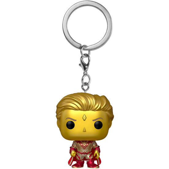 LLAVERO POCKET POP MARVEL GUARDIANES DE LA GALAXIA 3 ADAM WARLOCK image 1