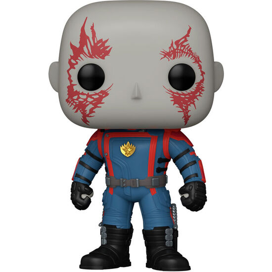 FIGURA POP MARVEL GUARDIANES DE LA GALAXIA 3 DRAX image 1