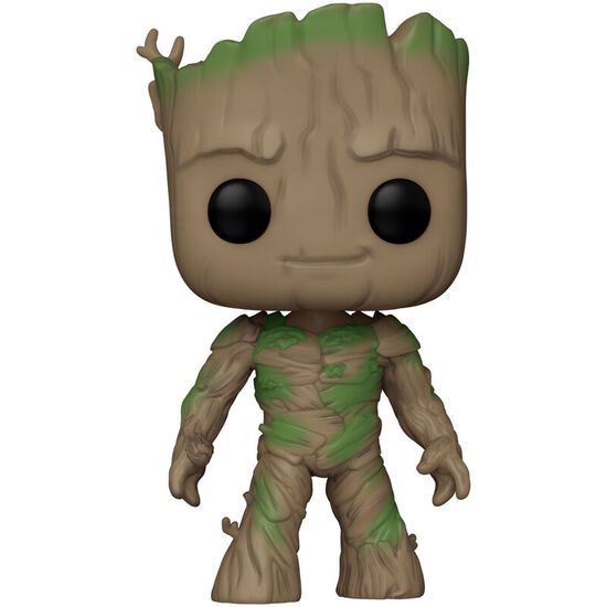 FIGURA POP MARVEL GUARDIANES DE LA GALAXIA 3 GROOT image 1