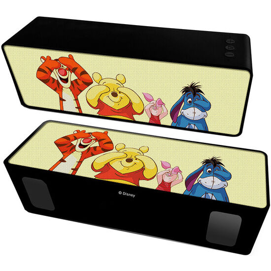 ALTAVOZ PORTATIL INALAMBRICO WINNIE THE POOH AND FRIENDS DISNEY image 1