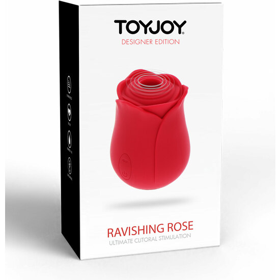 RAVISHING ROSE PULSE STIM image 1