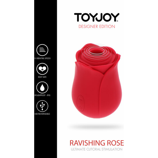 RAVISHING ROSE PULSE STIM image 6