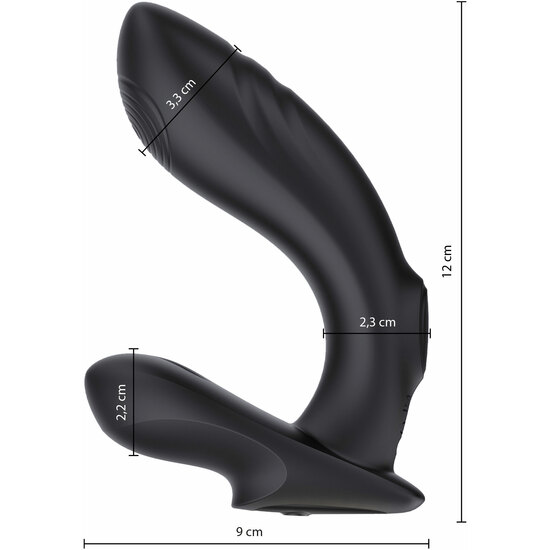 MUSTANG PROSTATE MASSAGER image 5