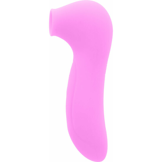 TOO HOT TO HANDLE STIMULATOR - PINK image 2