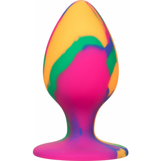 CHEEKY LARGE TIE-DYE PLUG image 0