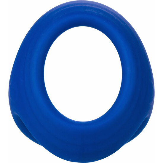 ADMIRAL COCK BALL DUAL RING - BLUE image 7