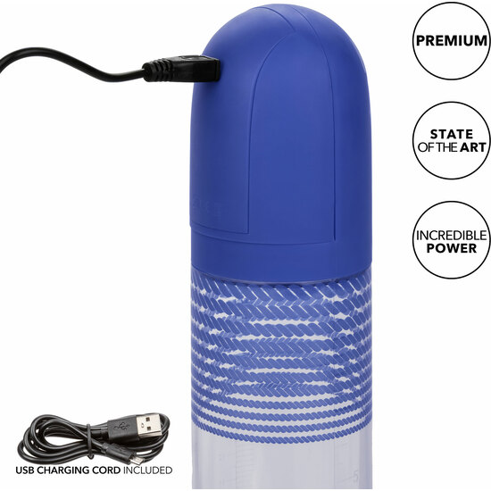 ADMIRAL RECHARGEABLE PUMP KIT - BLUE image 5