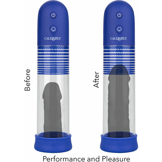 ADMIRAL RECHARGEABLE PUMP KIT - BLUE image 6