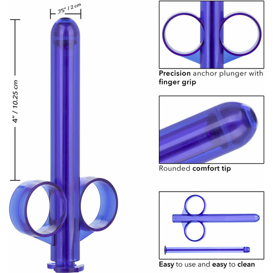 ADMIRAL LUBE TUBE - BLUE image 3
