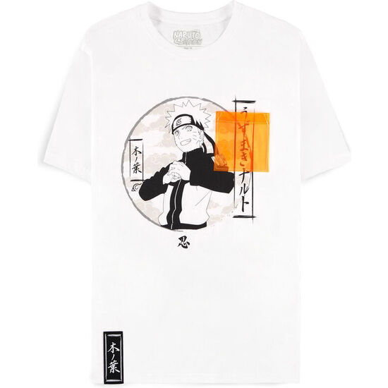 CAMISETA BOSOZUKO STYLE NARUTO SHIPPUDEN image 0