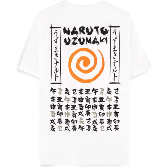 CAMISETA BOSOZUKO STYLE NARUTO SHIPPUDEN image 1