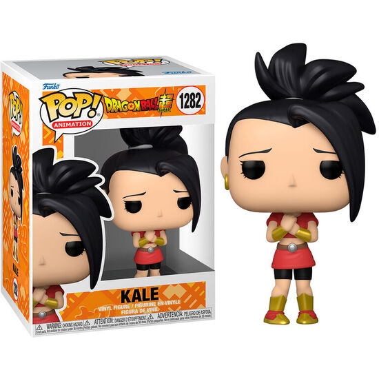 FIGURA POP DRAGON BALL SUPER KALE image 2