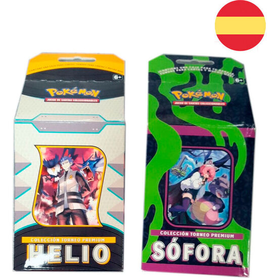 JUEGO SURTIDO CARTAS COLECCIONABLES TOURNAMENT COLLECTION POKEMON ESPAÑOL image 0