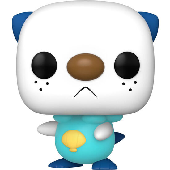 FIGURA POP POKEMON OSHAWOTT image 2